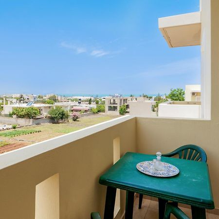 Fotis Studios Apartments Gouves Exteriér fotografie