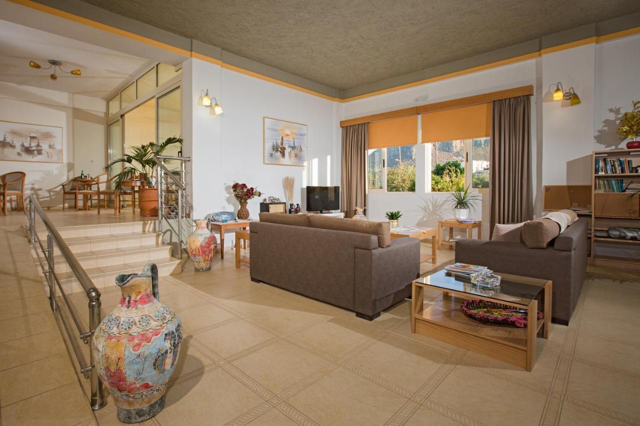 Fotis Studios Apartments Gouves Exteriér fotografie