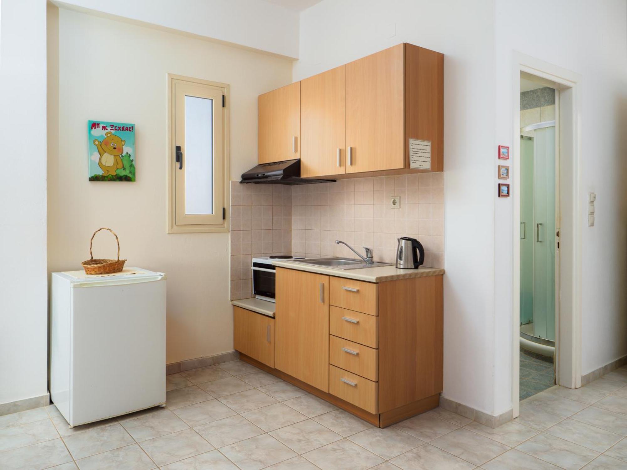 Fotis Studios Apartments Gouves Exteriér fotografie