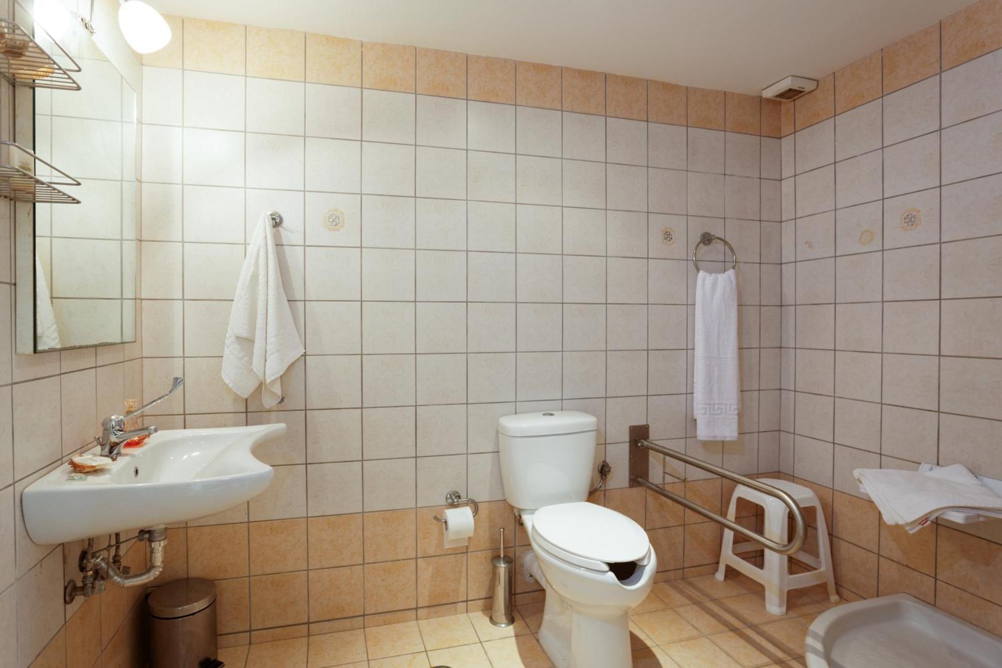Fotis Studios Apartments Gouves Exteriér fotografie