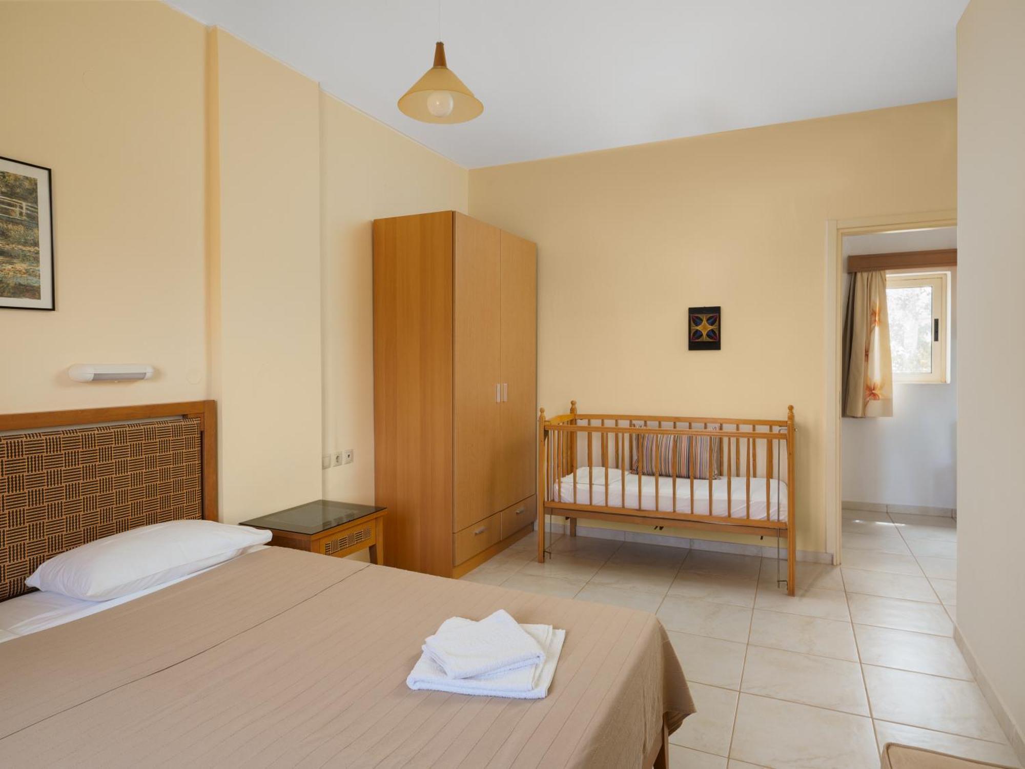 Fotis Studios Apartments Gouves Exteriér fotografie
